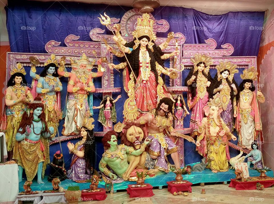 this is photo of god's group