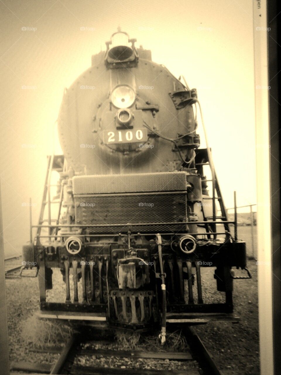 Old Steamer