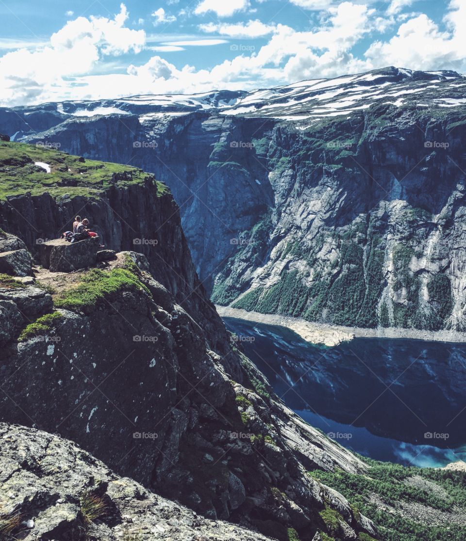 Landscape, No Person, Water, Mountain, Outdoors