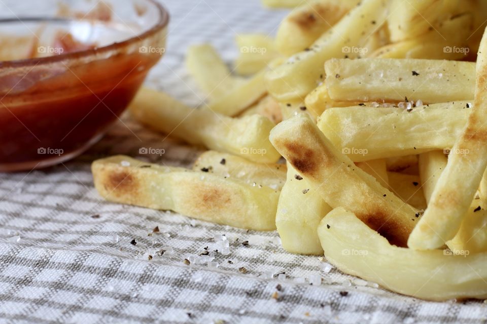 Fries 🍟