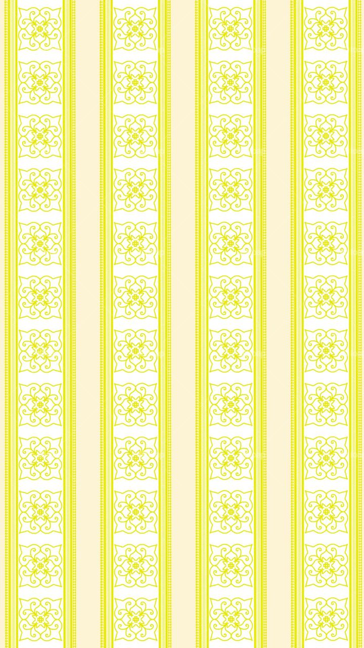 Wallpaper, background, portrait, cactus, fabric pattern