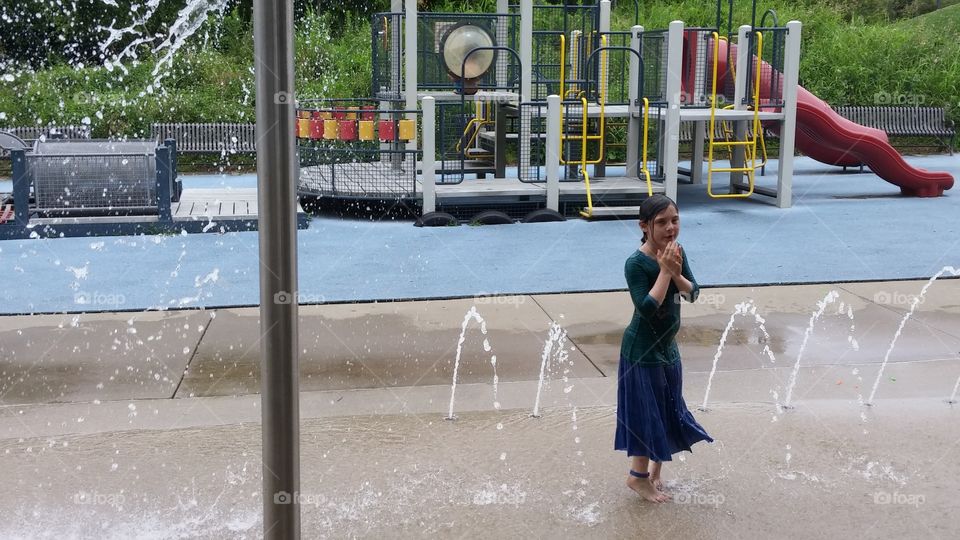 Water Play