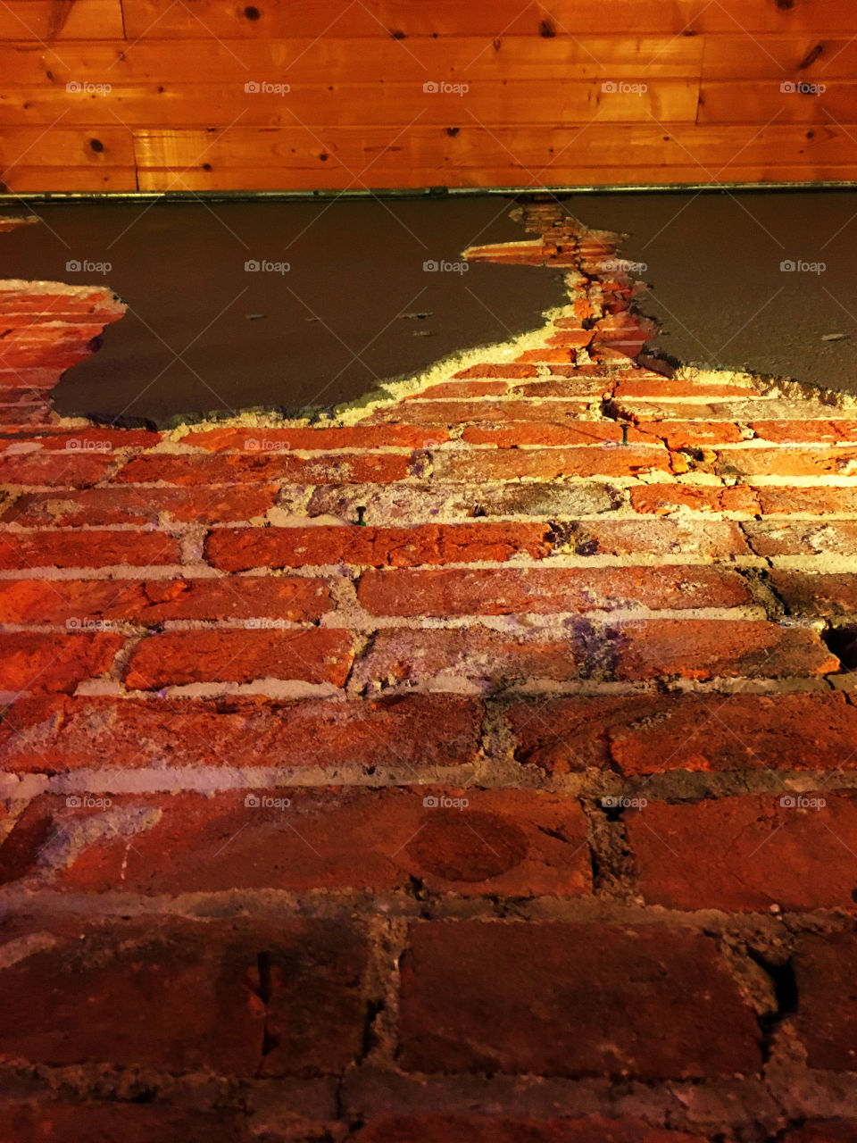 Exposed Brick 
