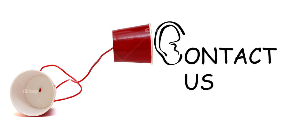 A photo for contact us page of the website