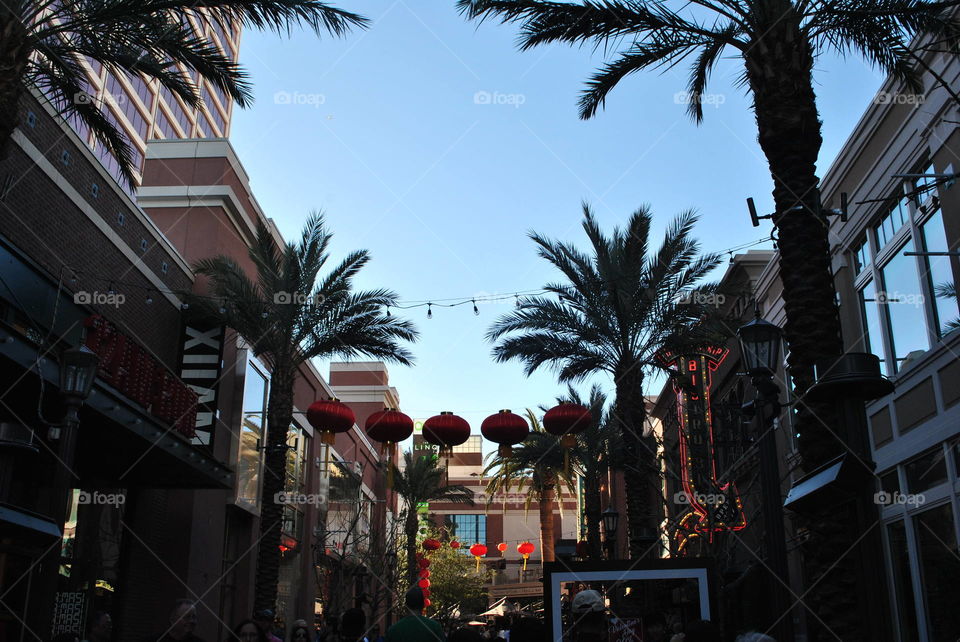 Chinese New Year in Las Vegas