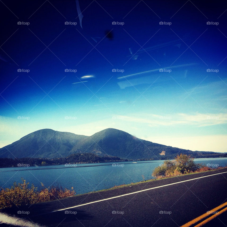 sky car lake road by stellamarieg