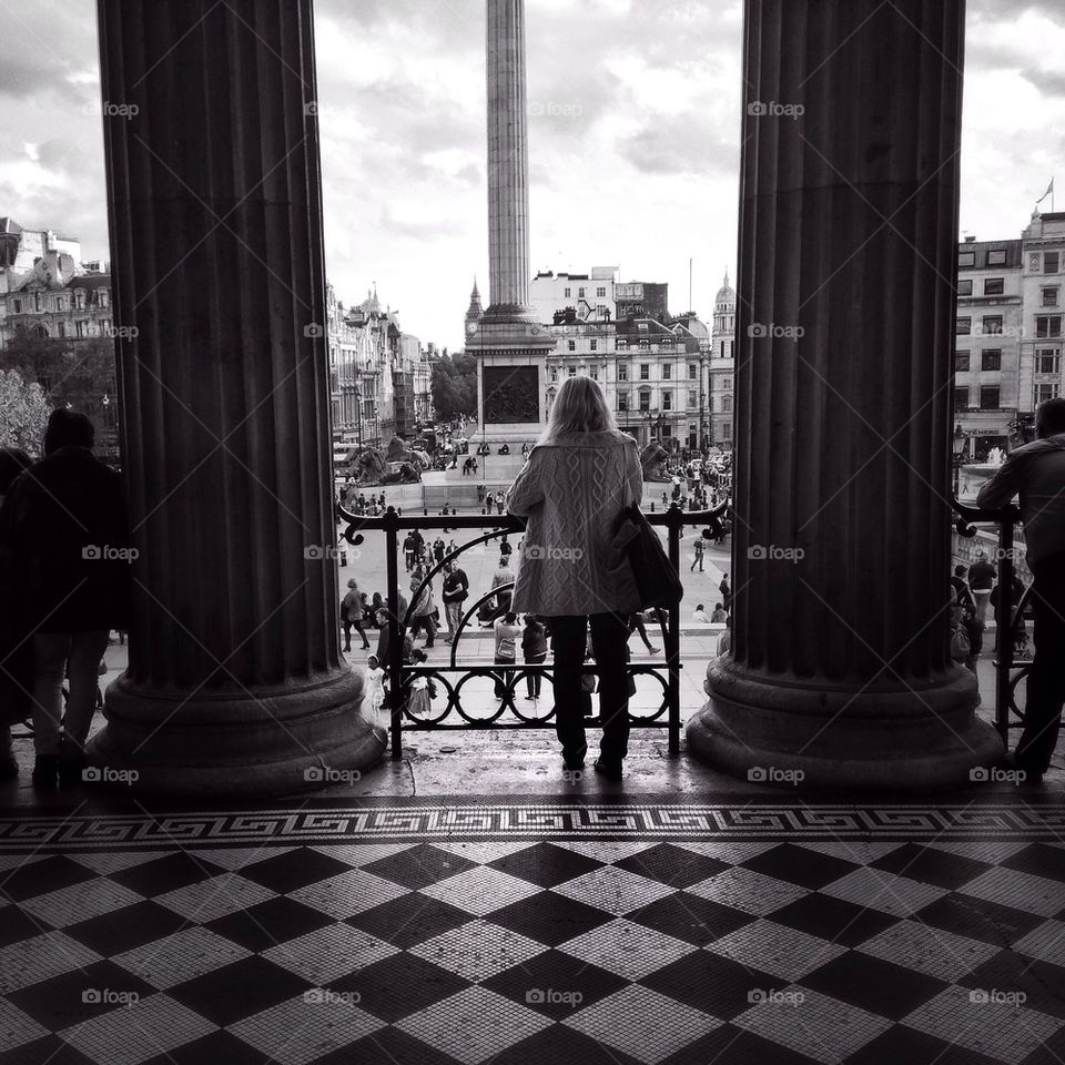 Trafalgar Square 