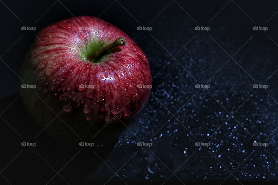 apple
