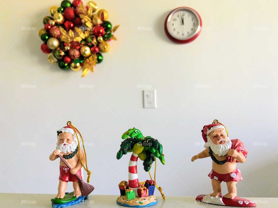 Hawaiian Christmas