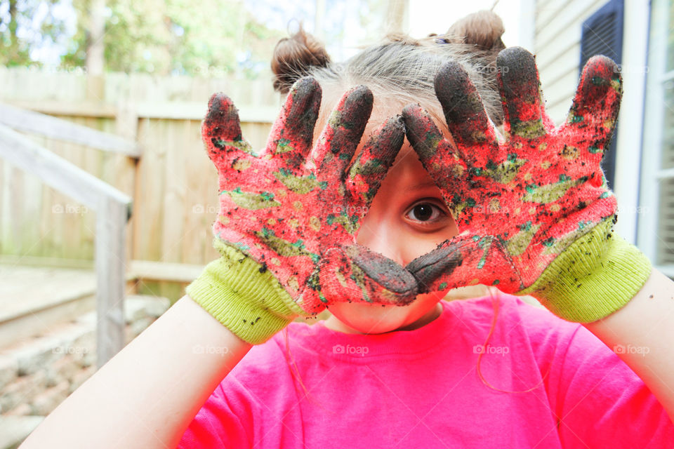 gardening