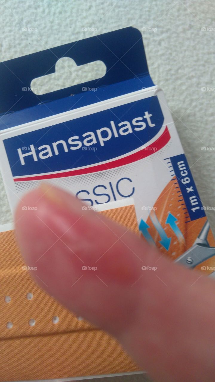 Hansaplast mission