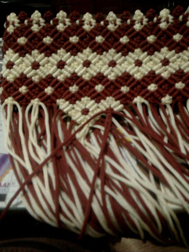 knitted