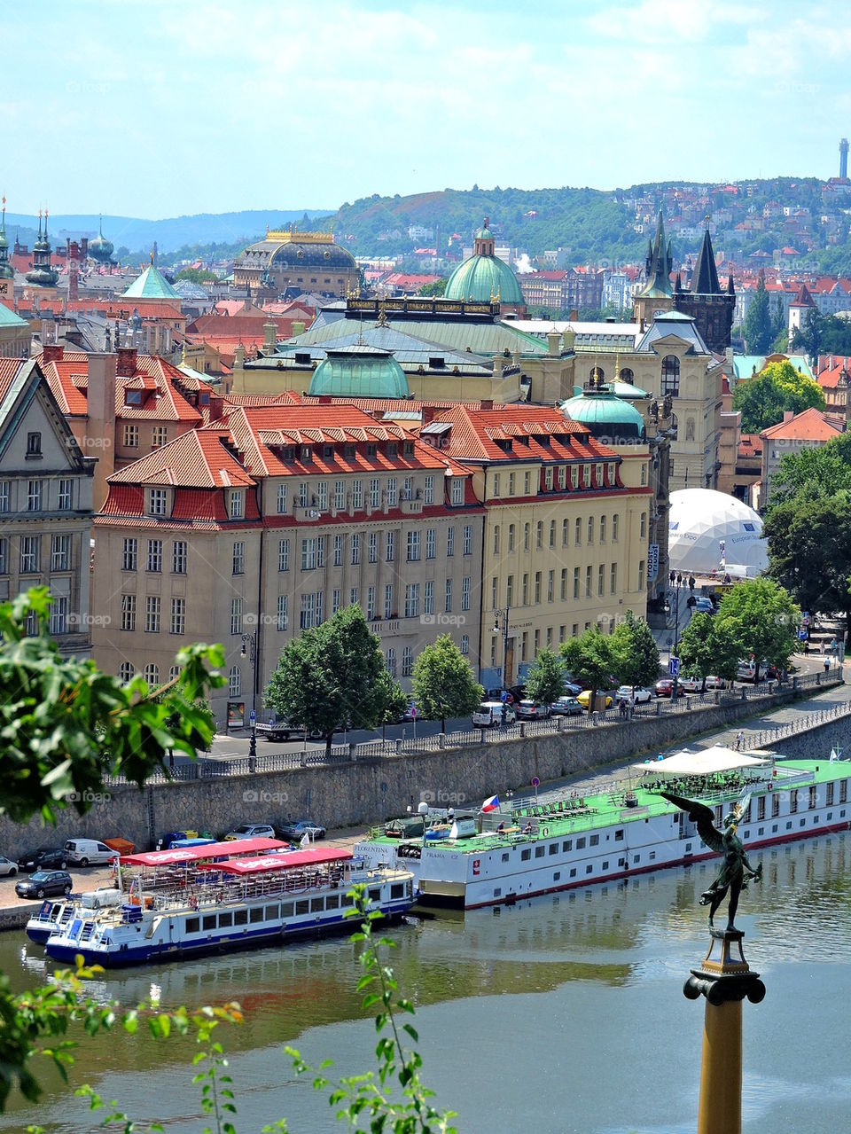 Prague. 