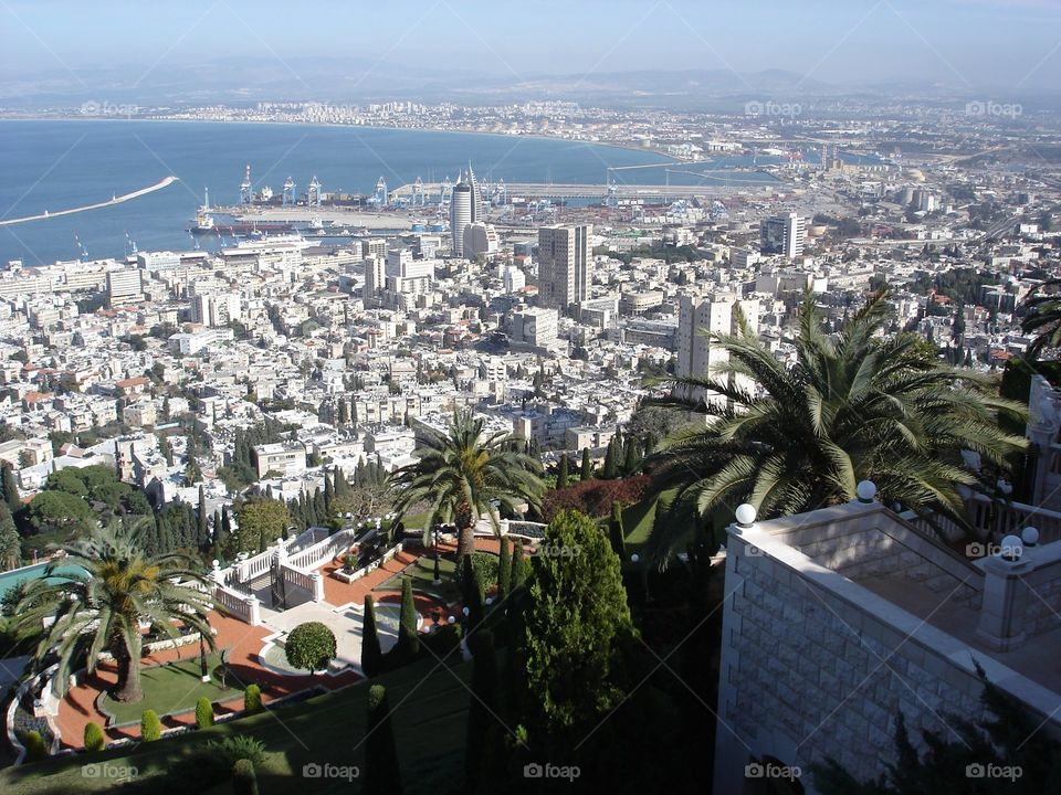 Haifa Bay