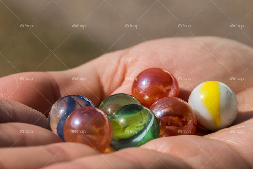 marbles