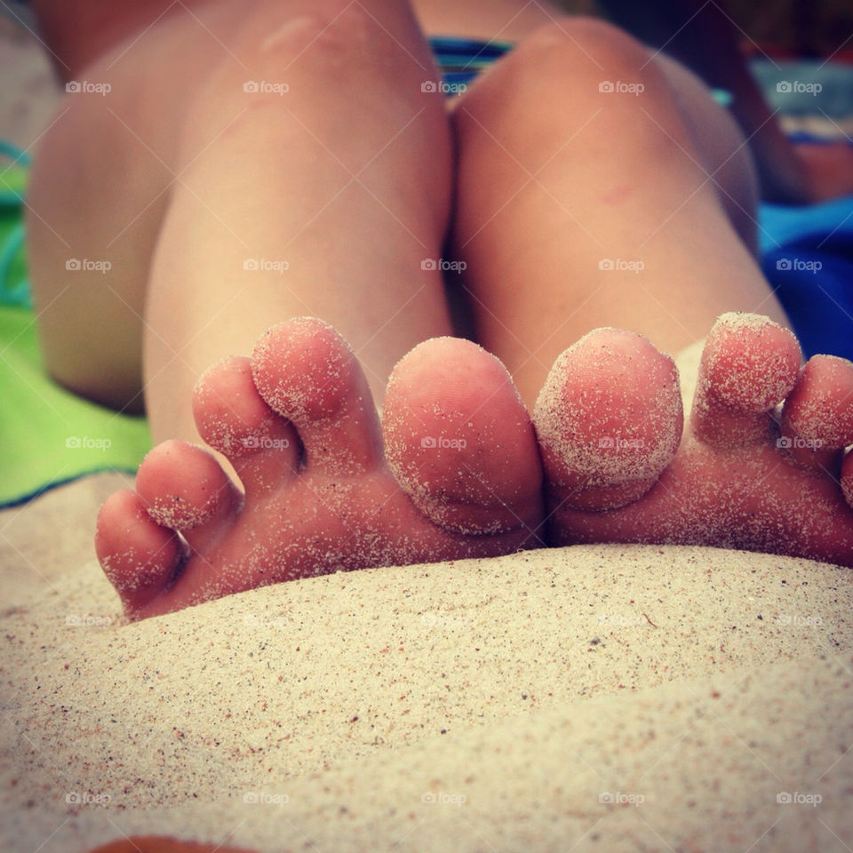 beach sweden sand legs by majsi