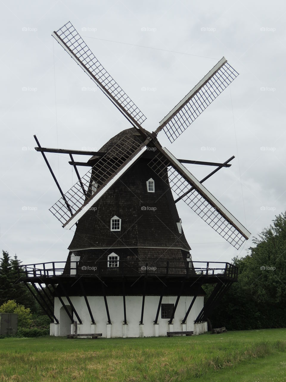 windmill Sweden