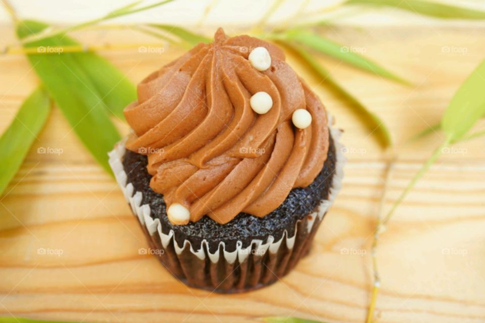 Crazy cupcakes - Vanilla chocolate