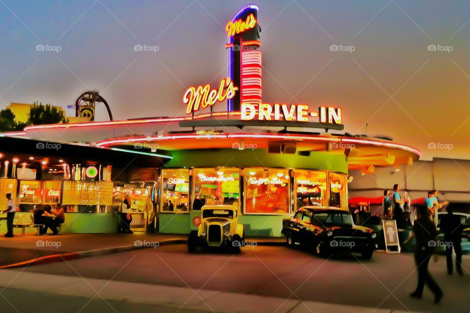 Drive In