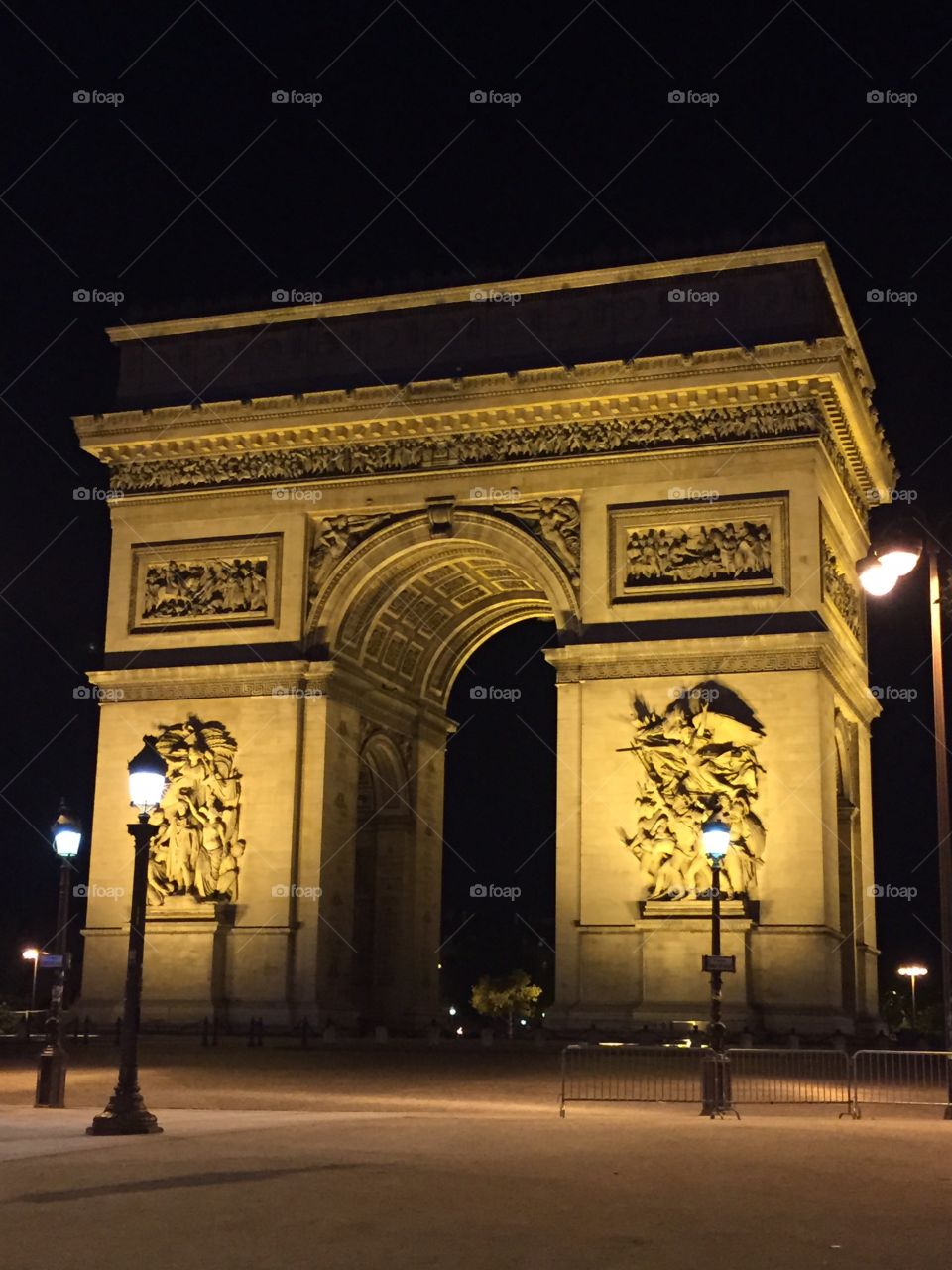 Arc de Triumph 