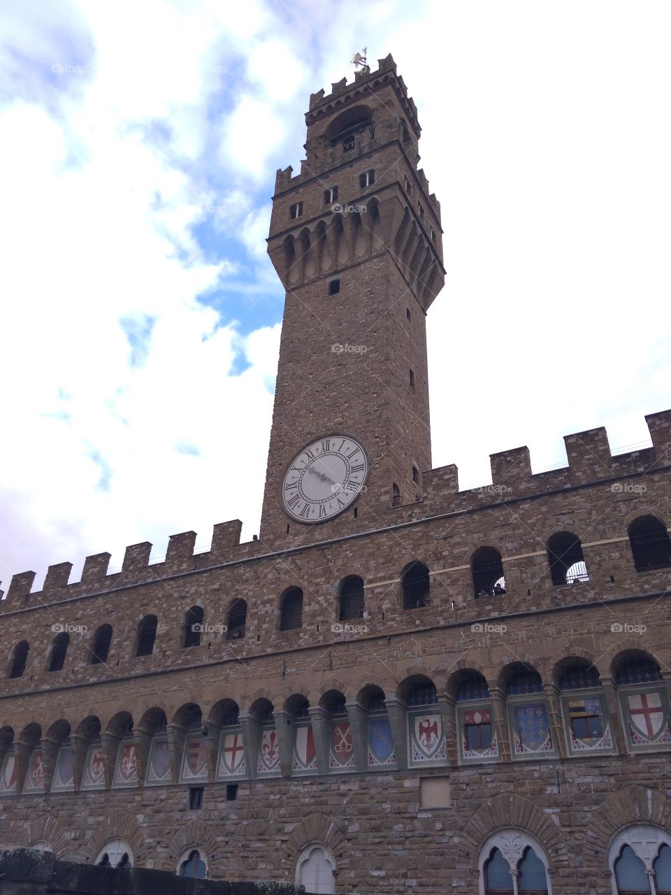 big ben italien