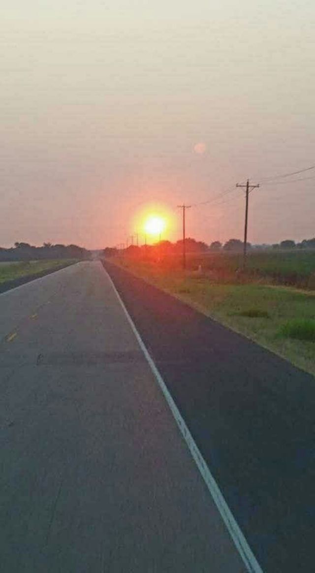 road