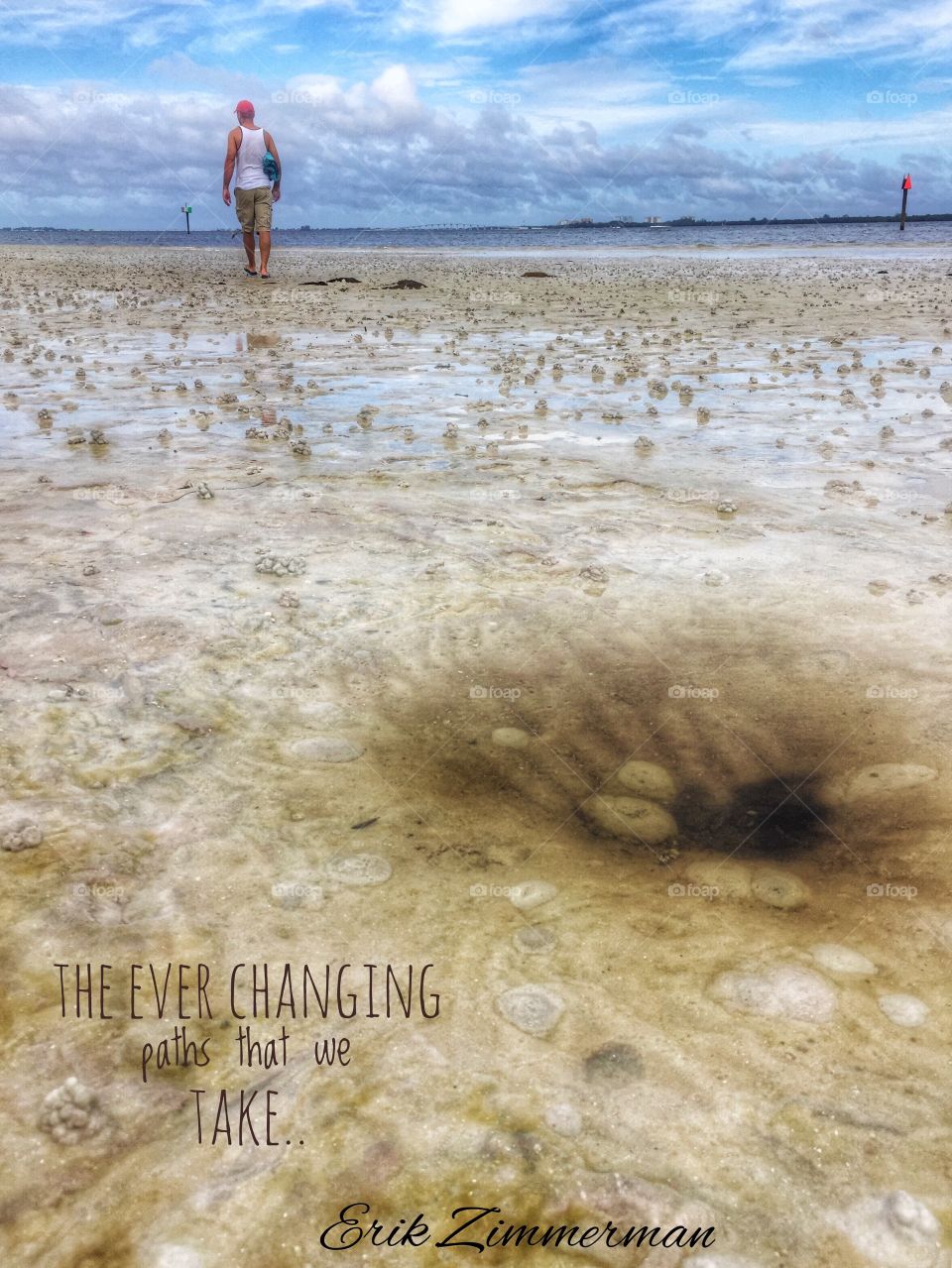 The ever changing paths that we take..
