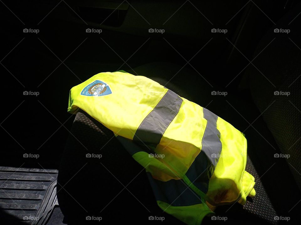 reflective vest