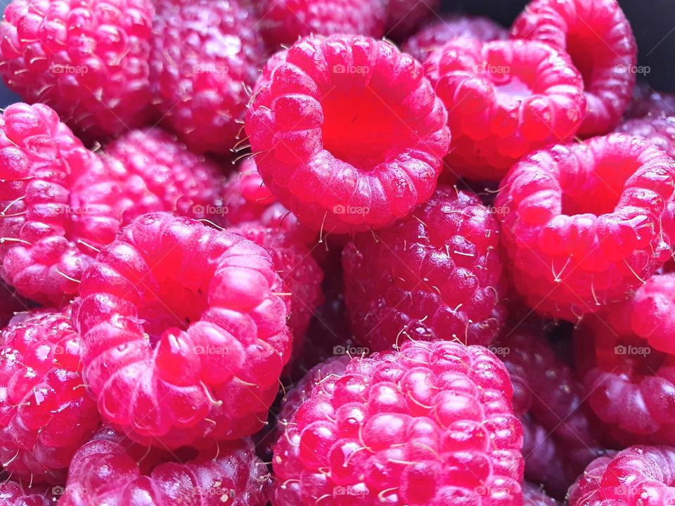 raspberry