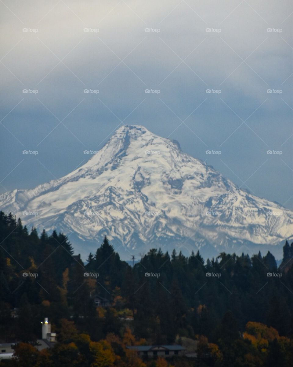 Mt. Hood, Oregon