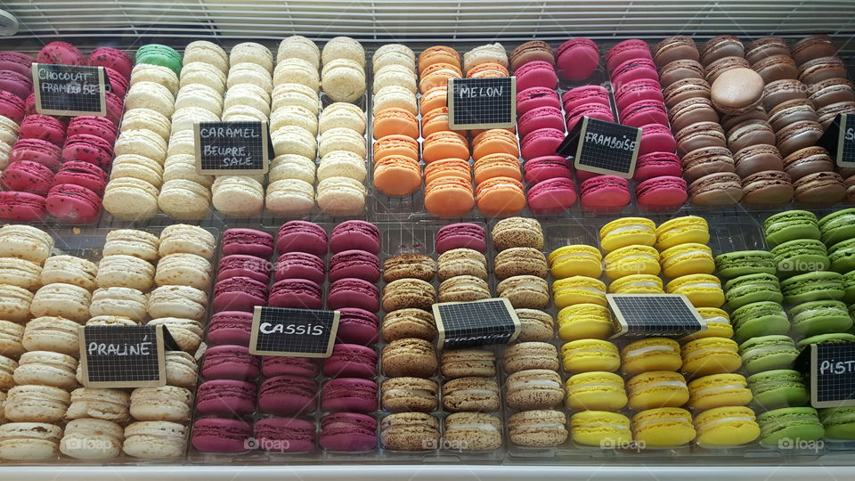 macaroons