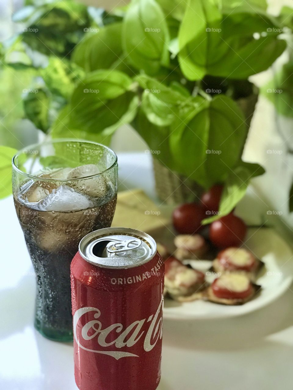 Coca Cola 