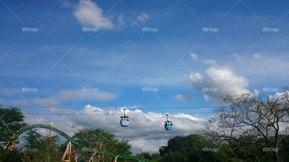 cable car