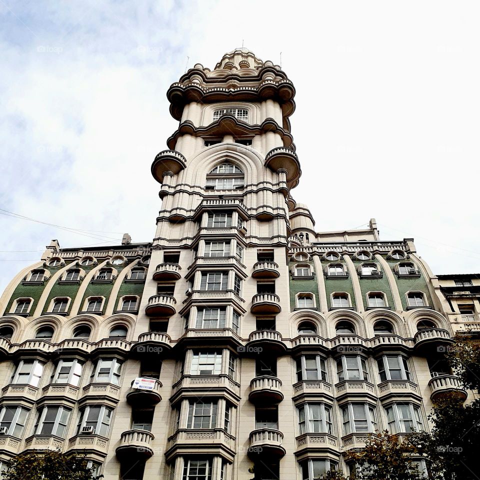 Palacio Barolo