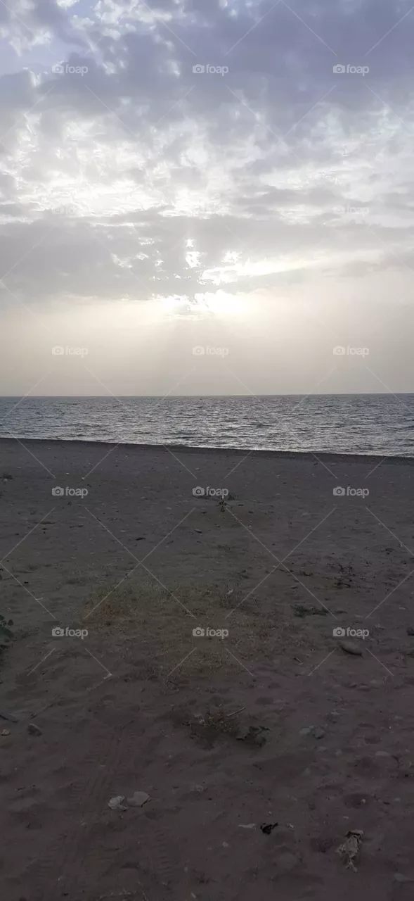 beach