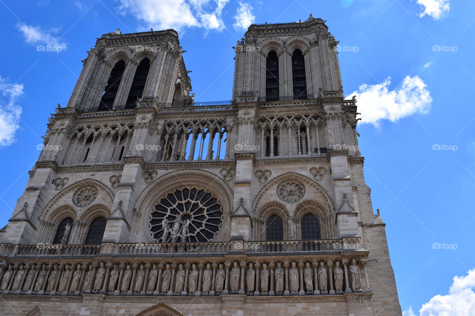 Notre Dame Paris