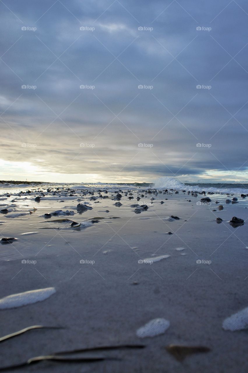 View of a beach