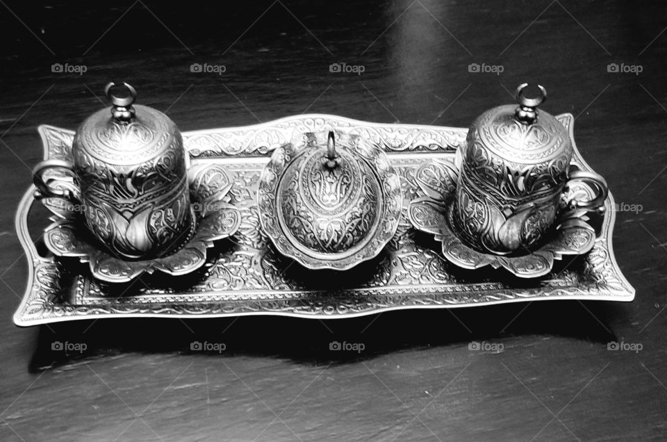 coffee reading anyone?