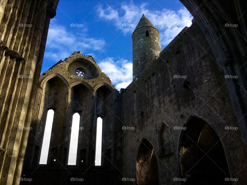 Ireland Relic Cashel