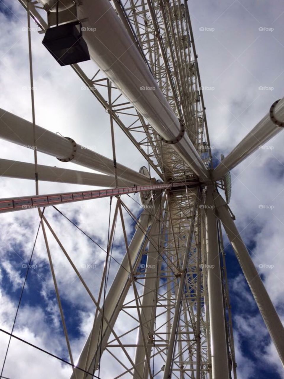 The Wheel at Pigeon Forge