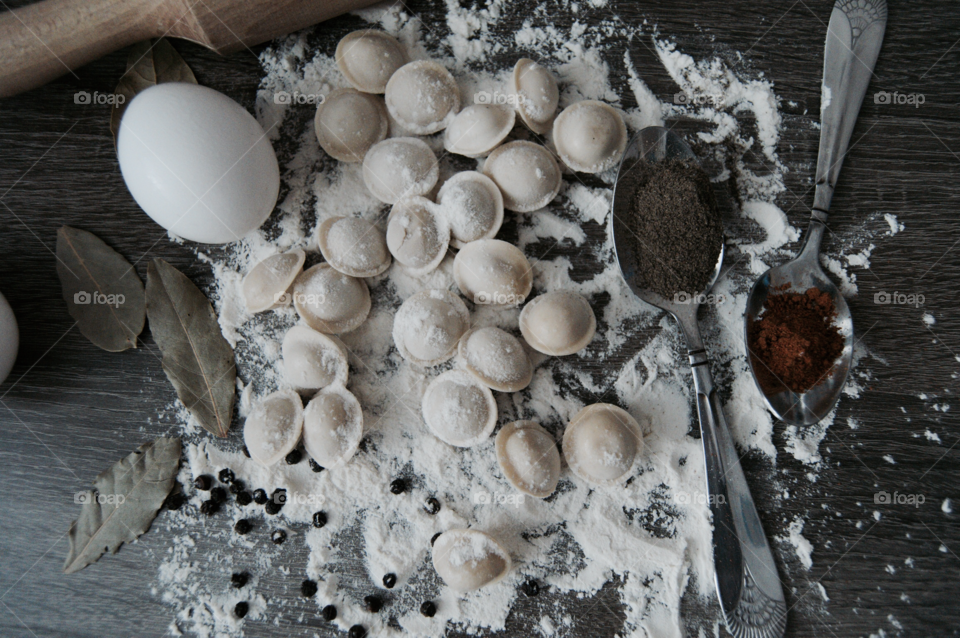 Dumplings are a famous dish of Russian cuisine. The taste, satiety and convenience of storage have made dumplings extremely popular, ready-made dumplings can be bought at any grocery store. But, of course, the most delicious dumplings are homemade.