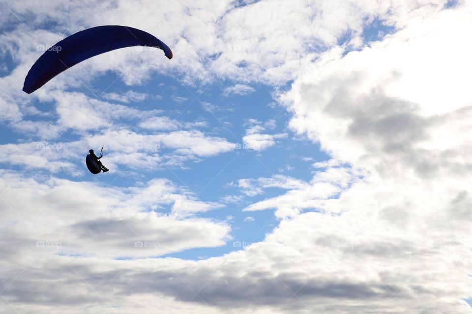 Paraglider 