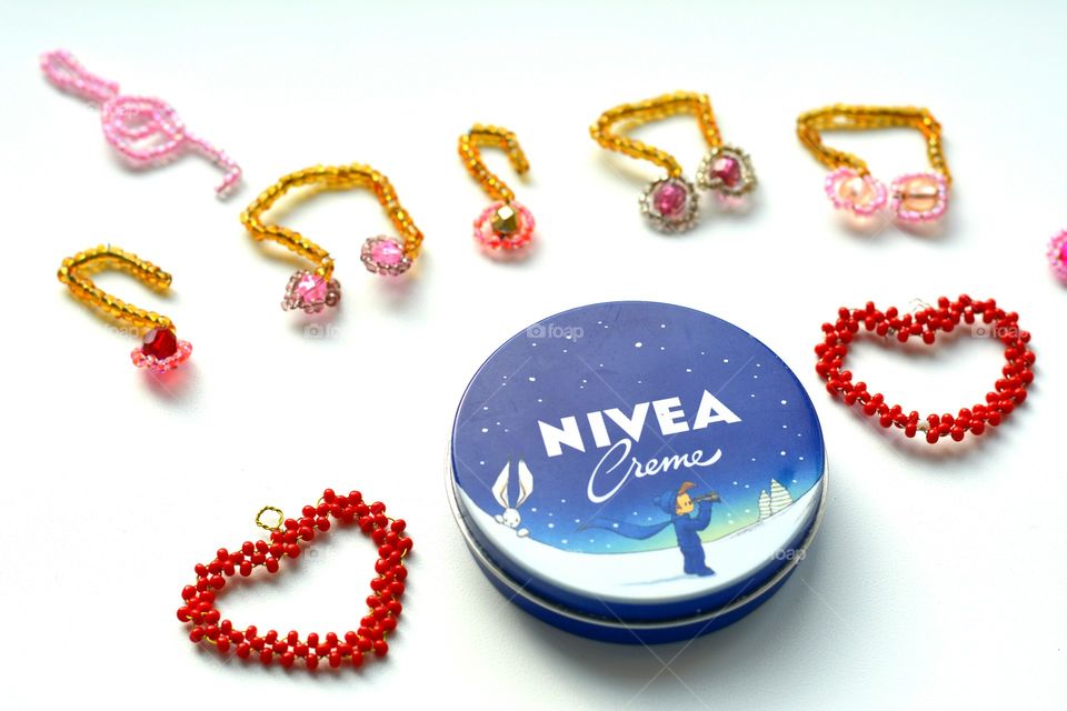 nivea love