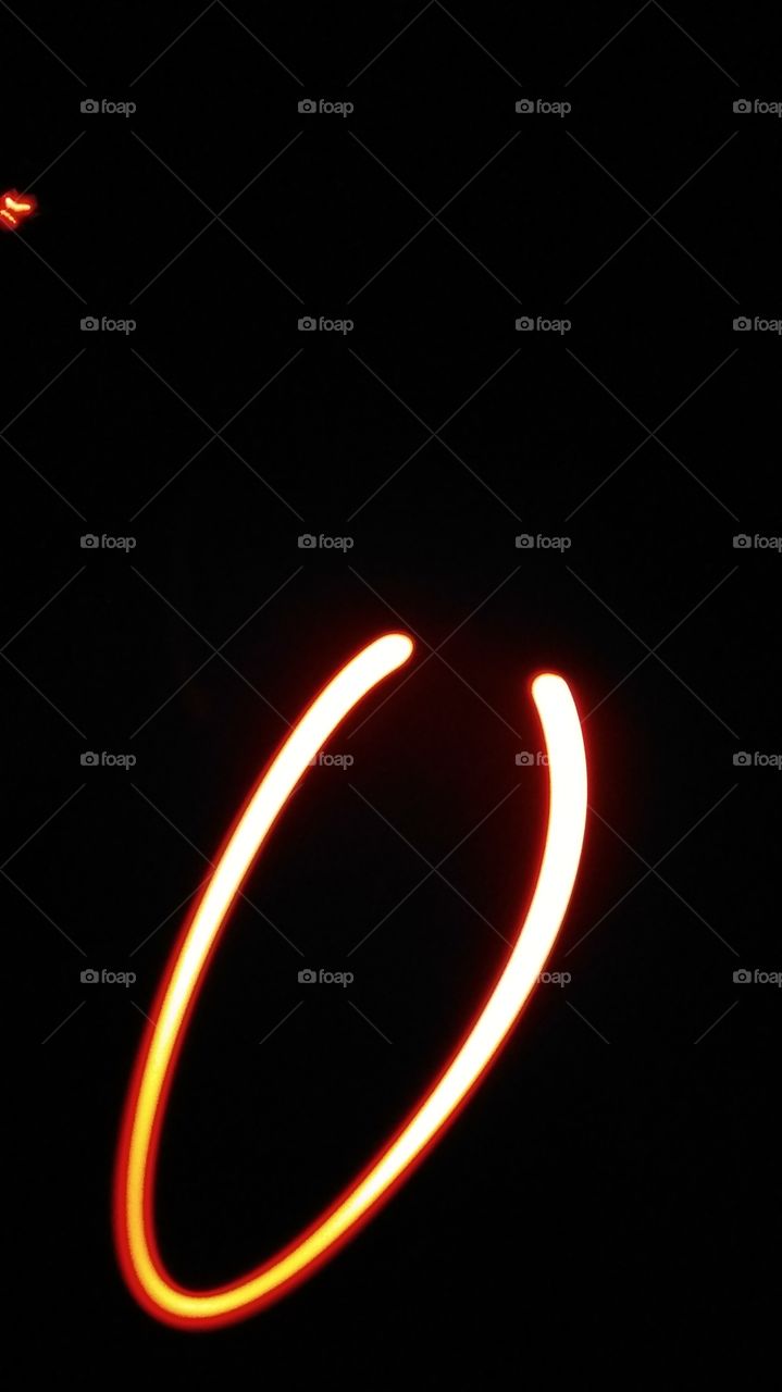 This Is Bed Light In The Room NightTime  Cemera is Shaking Looking Colour Fully