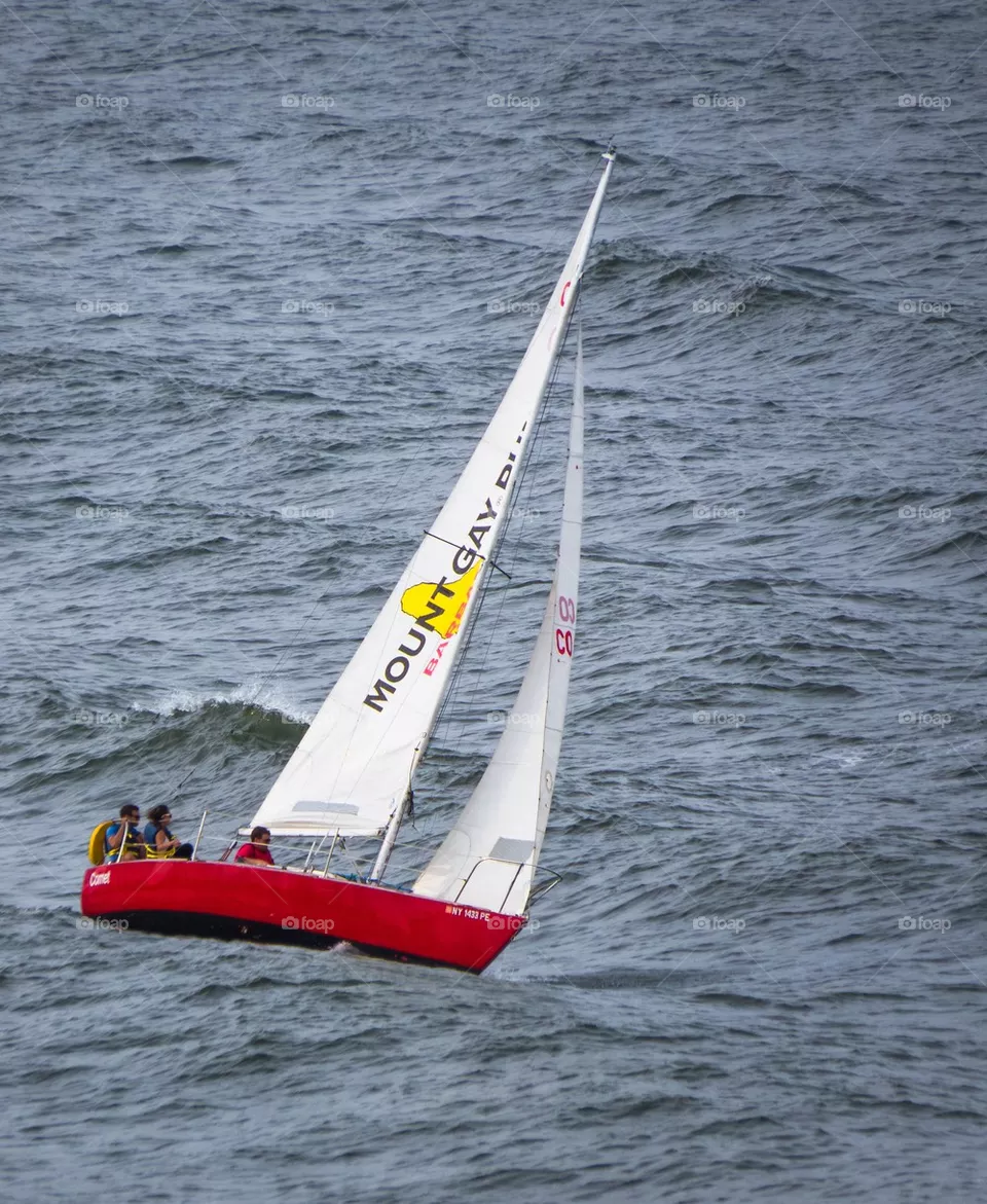 Sailing