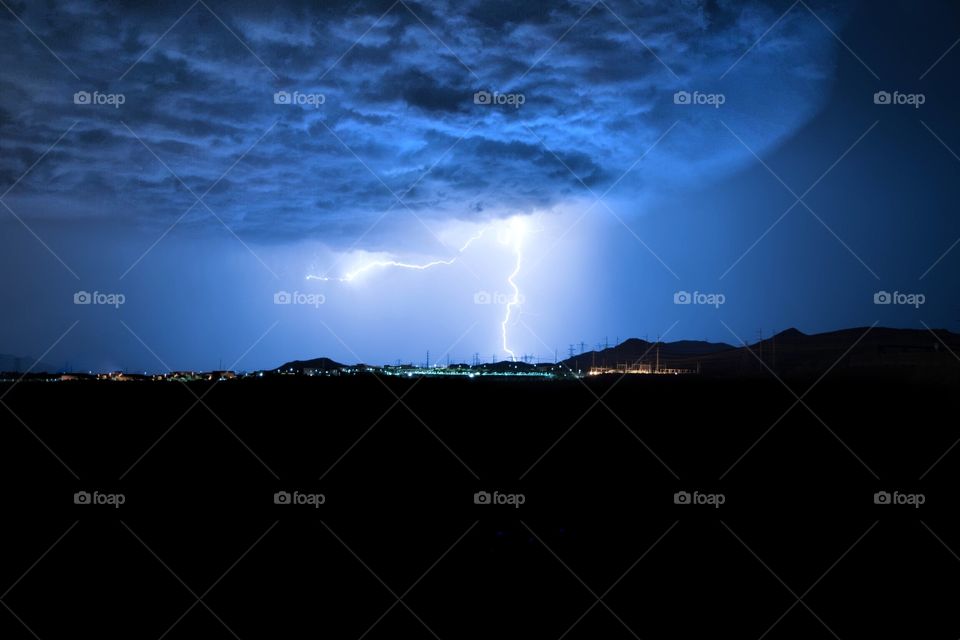 Desert Lightning 