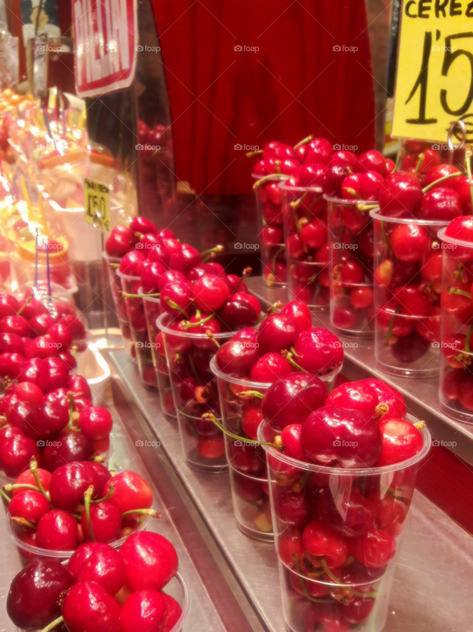 Cherries