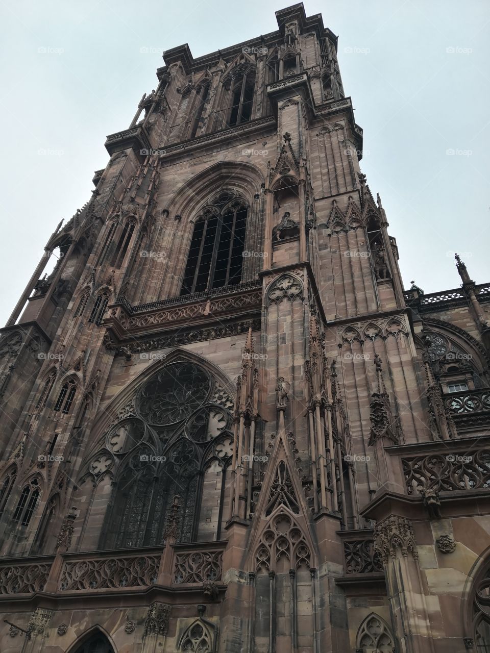 Church, Strasbourg, France