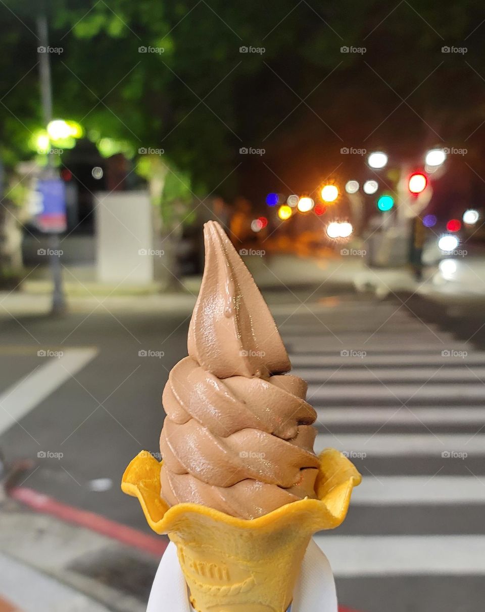 soft serve