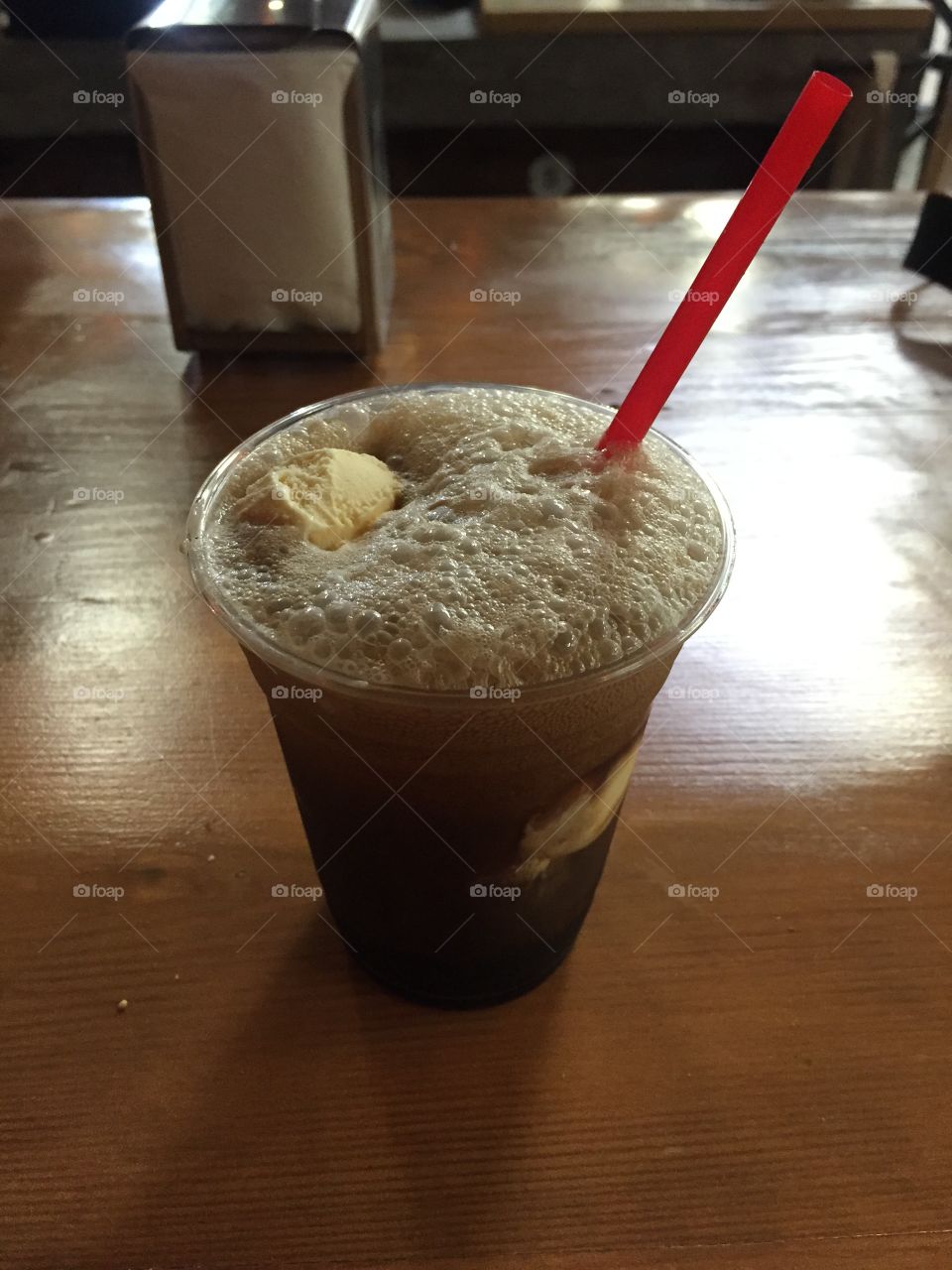 Beer Float